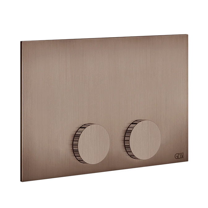 Клавиша Gessi INGRANAGGIO - фото-1 | interior market