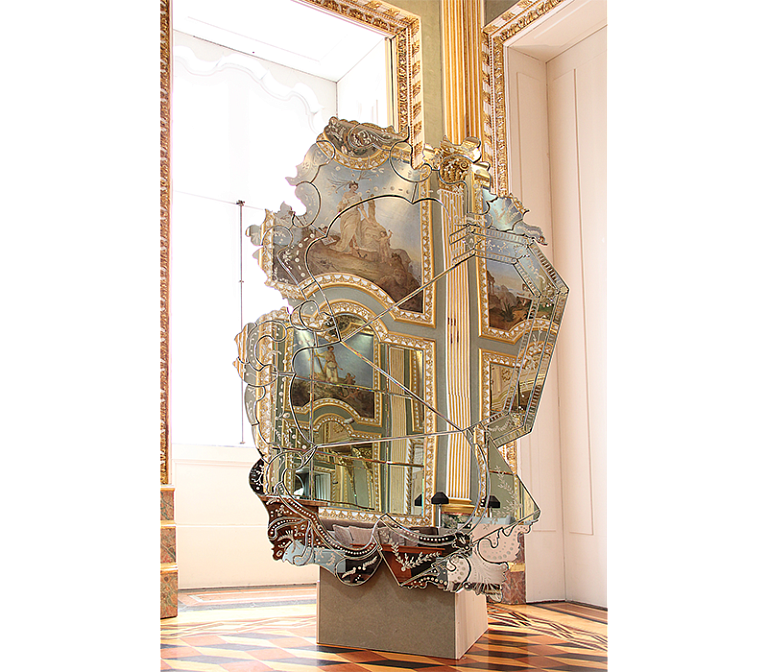Зеркало интерьерное Boca do Lobo Venice Mirror - фото-7 | interior market
