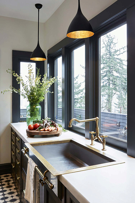 Кухонная мойка Gullo 1A012Z09026A  - фото-4 | interior market