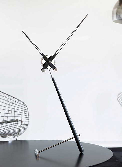 Часы настольные Puntero NOMON - фото-2 | interior market