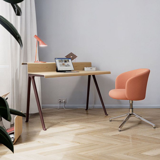 Письменный стол Vitra Courier - фото-4 | interior market