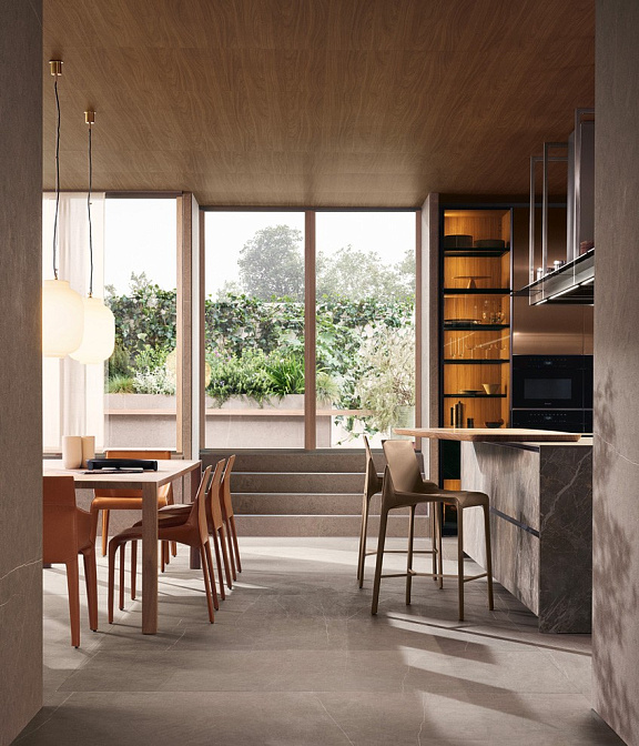 Кухня Poliform Alea Pro - фото-3 | interior market
