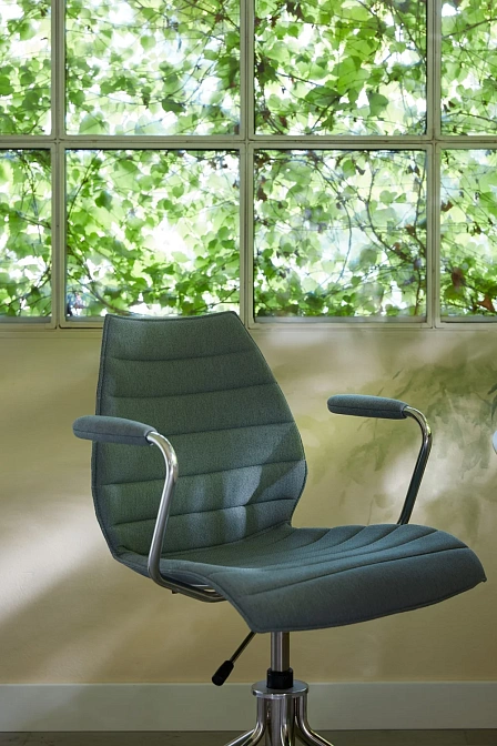 Офисное кресло Kartell MAUI SOFT - фото-3 | interior market