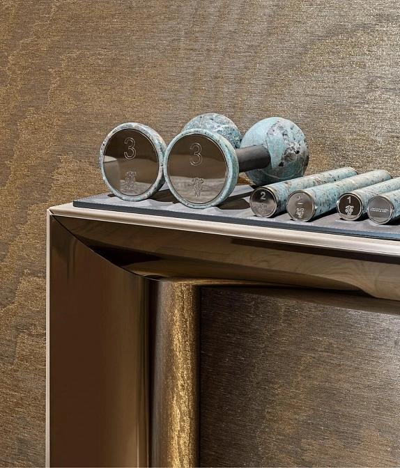 Консоль  Visionnaire By Ipe Cavalli KLOSTER - фото-7 | interior market