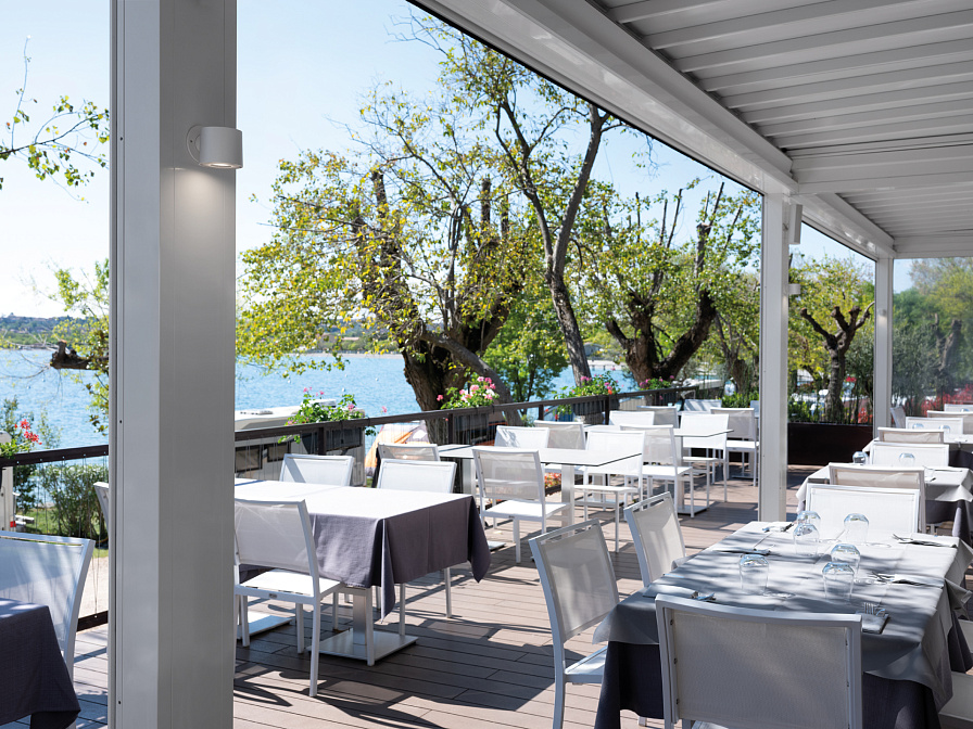 Уличный светильник  Lombardo Clic Wall - фото-2 | interior market