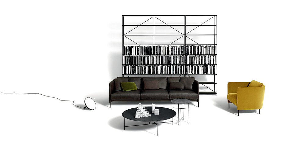 Светильник De Padova Poet - фото-2 | interior market