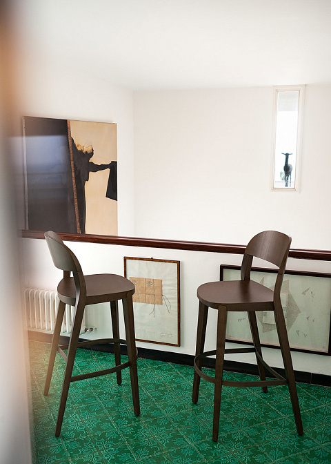 Барный стул Potocco MINIMA - фото-2 | interior market
