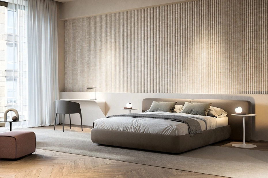 Письменный стол MDF Italia Mamba - фото-3 | interior market