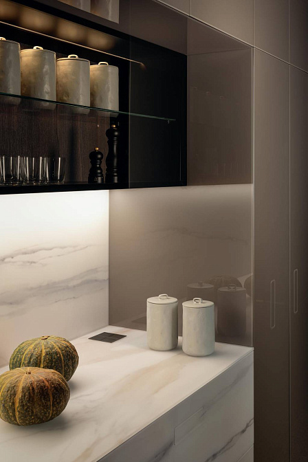 Модульная кухня Lago 36e8 - фото-6 | interior market