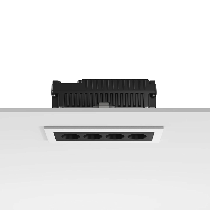 Технический свет Flos Mile Recessed 1 - фото-1 | interior market