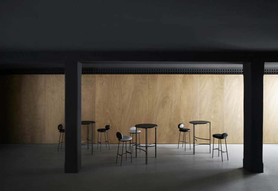 Барный стол-табурет Etoile Living Divani - фото-2 | interior market