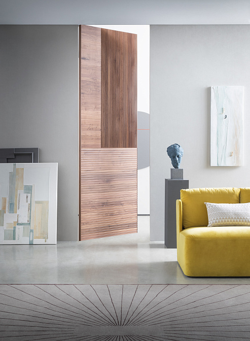 Дверь Lualdi Compassline 55 - фото-3 | interior market