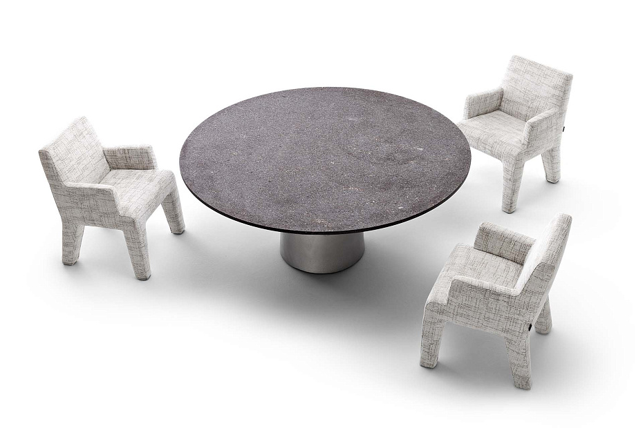 Стул для улицы Exteta Moonlight Soft Chair - фото-7 | interior market