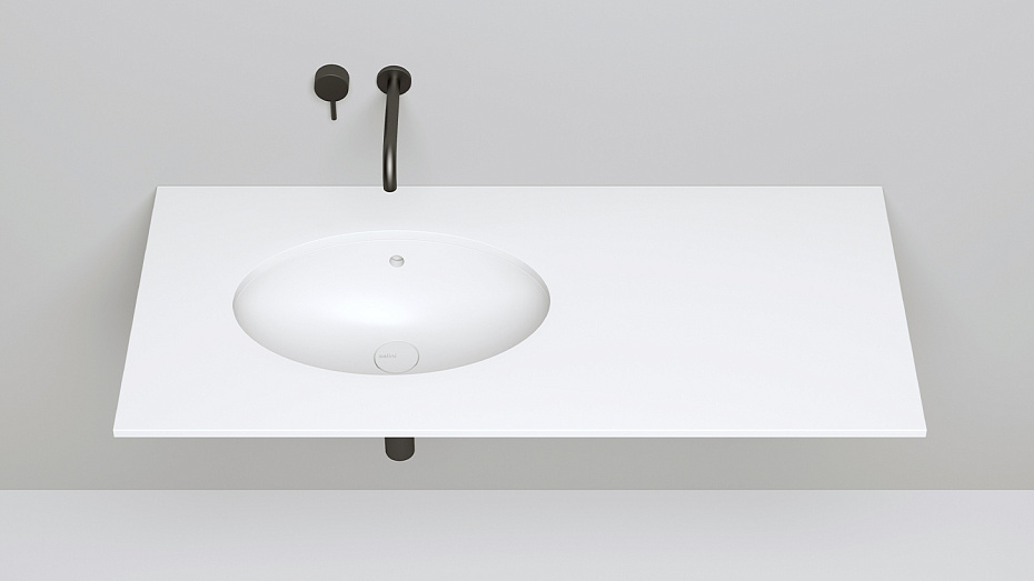 Раковина встраиваемая SALINI MAREA 12 - фото-5 | interior market