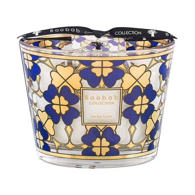 Аромасвеча Baobab MAX 10 LUCKY LOVE 500 г - фото-1 | interior market