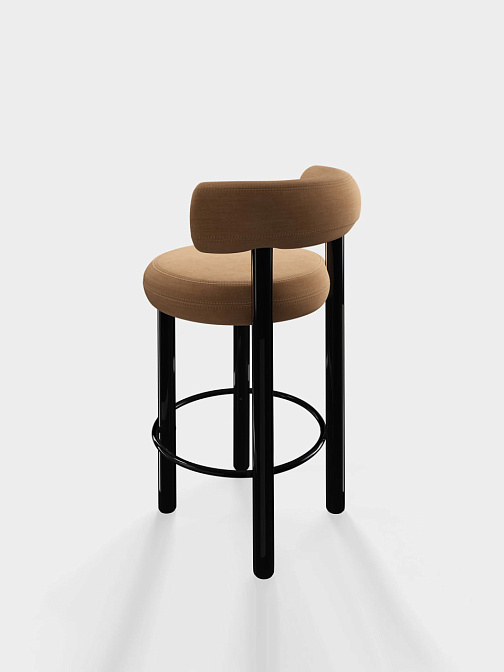 Барный стул Tom Dixon Fat 65cm Counter Stool - фото-5 | interior market