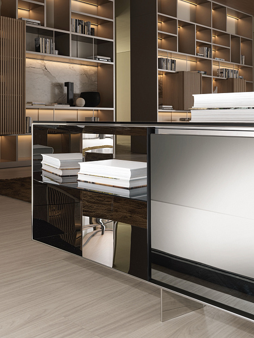 Буфет Molteni ANDROMEDA - фото-5 | interior market