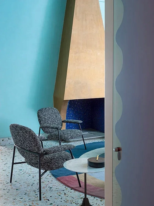 Обеденный стул Saba Philo - фото-2 | interior market