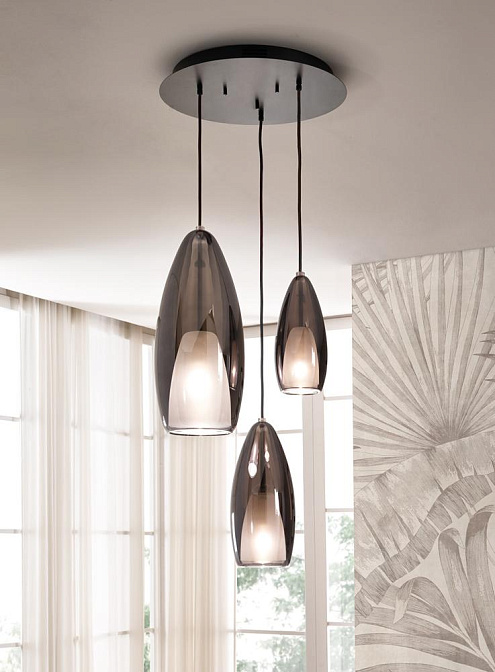 Потолочный светильник  CANGINI&TUCCI Flute - фото-3 | interior market