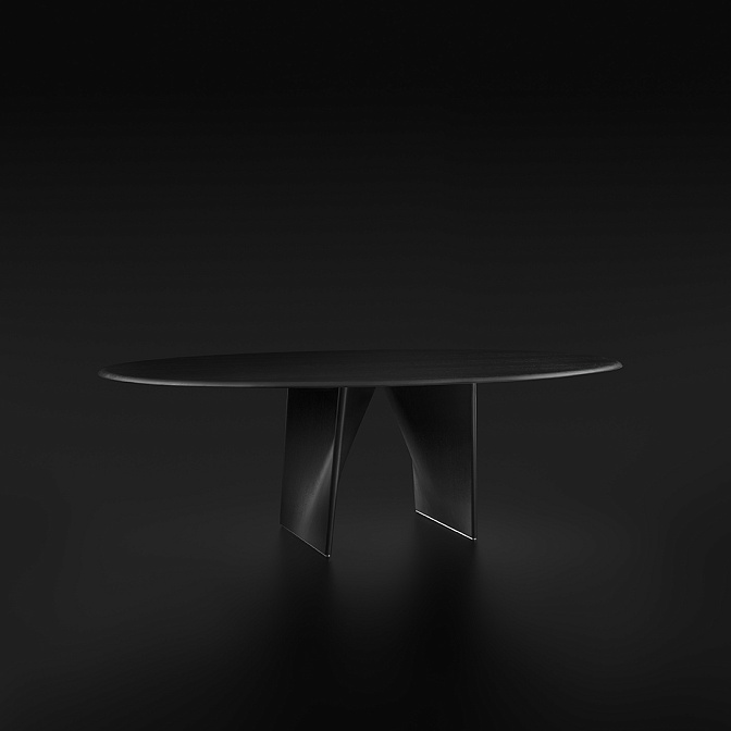 Стол Rimadesio Lambda - фото-2 | interior market