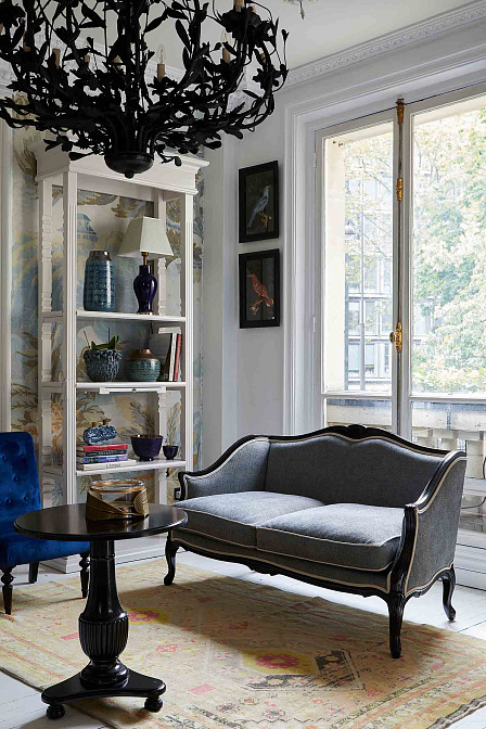 Прямой диван Mis En Demeure FONTAINEBLEAU - фото-4 | interior market