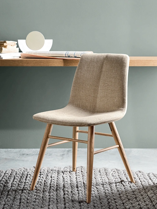 Обеденный стул Novamobili Natt - фото-5 | interior market