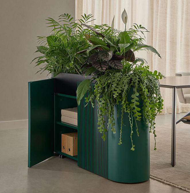 Комод PUNT Dune - фото-3 | interior market