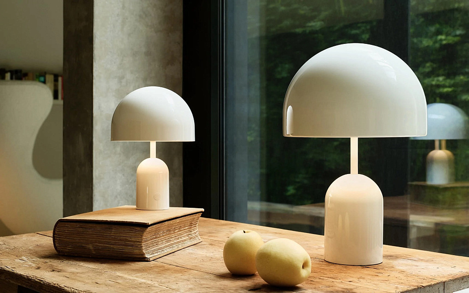 Настольная лампа Tom Dixon Bell Portable - фото-5 | interior market