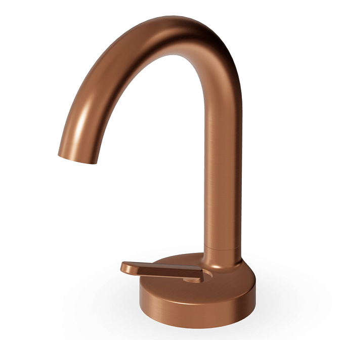 Смеситель для раковины Zucchetti  - фото-1 | interior market