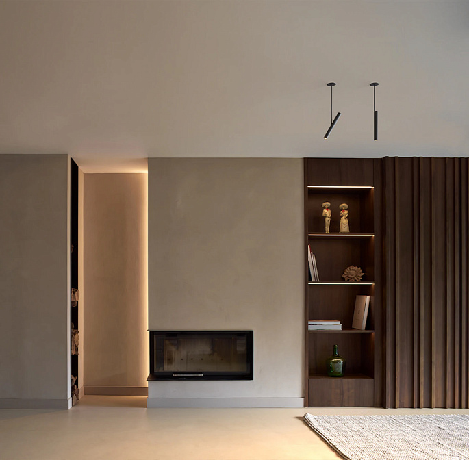 Технический свет Flos My Spot Short Surface - фото-5 | interior market