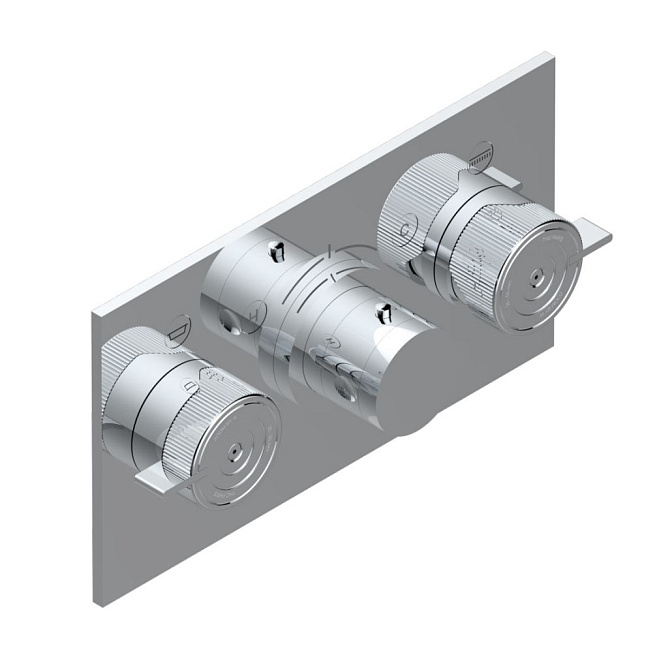 Смеситель THG ZOOM.7 - фото-1 | interior market