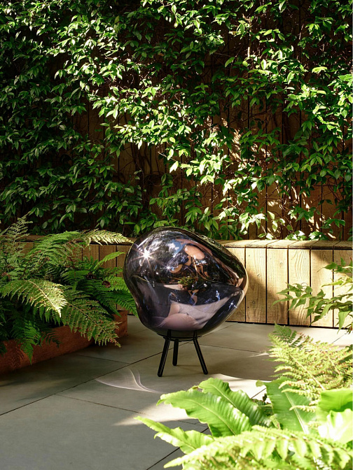 Настольная лампа Tom Dixon Melt Large Portable - фото-3 | interior market