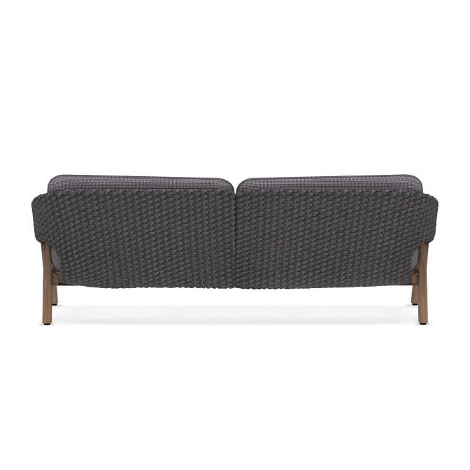 Диван для улицы Ethimo Knit - фото-3 | interior market