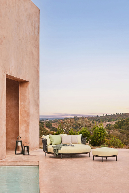 Пуф для улицы Point1920 Amba - фото-3 | interior market