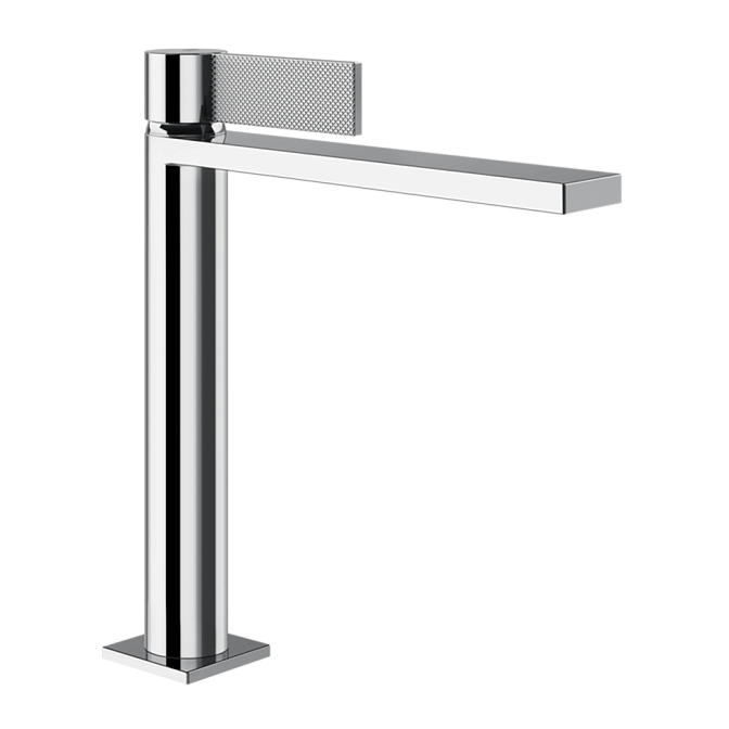 Смеситель для раковины Gessi INVERSO DIAMANTATO - фото-1 | interior market