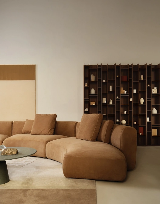 Модульный диван MDF Italia Cosy Curve - фото-4 | interior market