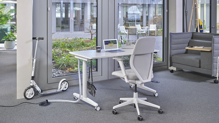 Стол Vitra Tyde 2 - фото-2 | interior market