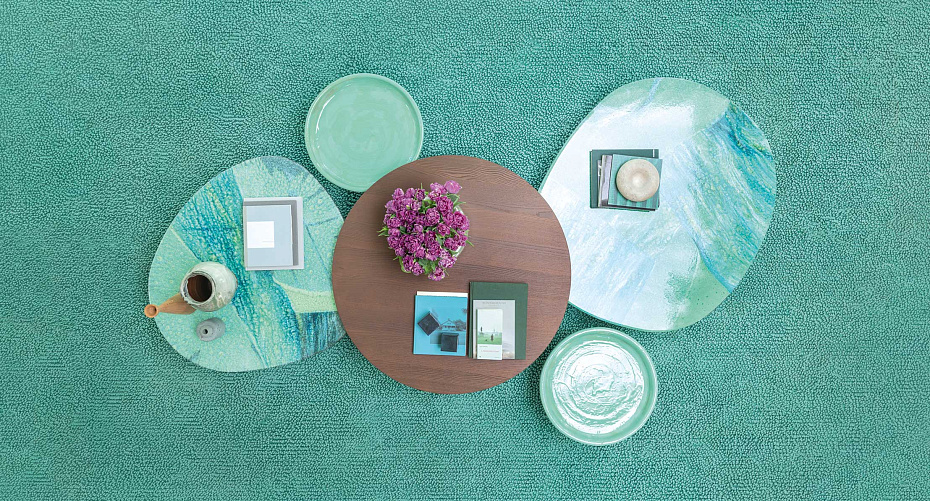 Журнальный столик Paola lenti Tajine - фото-3 | interior market