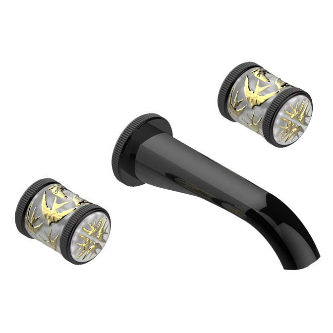 Смеситель встраиваемый THG Hirondelles - фото-1 | interior market