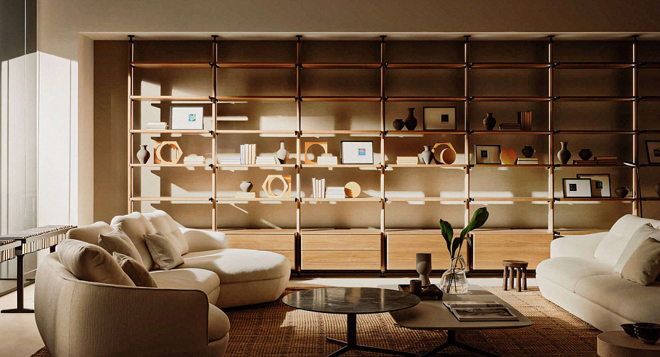 Стеллаж  Lema L25 - фото-2 | interior market