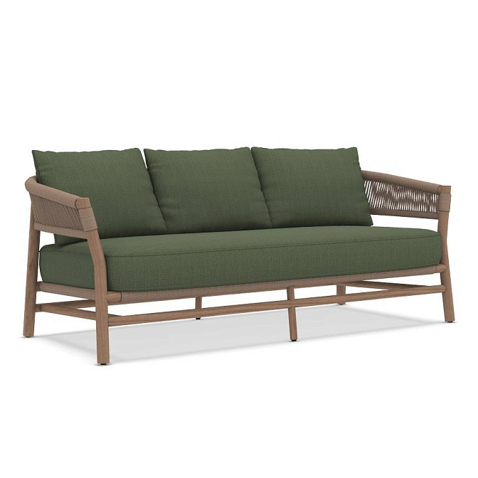 Диван для улицы Ethimo Kilt  - фото-1 | interior market