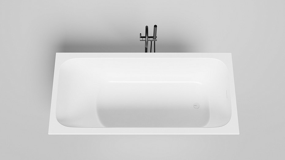 Встраиваемая ванна SALINI ORLANDA KIT 170x80 - фото-3 | interior market