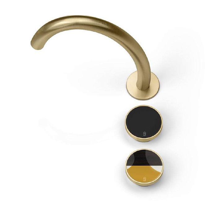 Смеситель для раковины Gessi ORIGINI - фото-1 | interior market