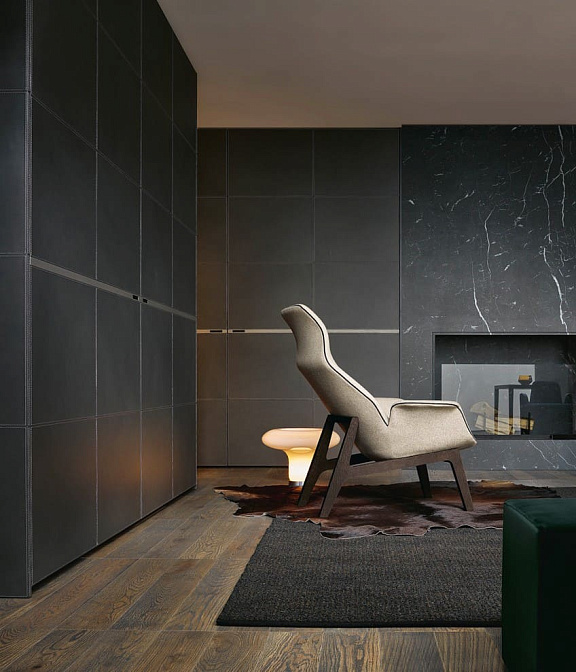Гардеробная система Poliform Senzafine - фото-3 | interior market
