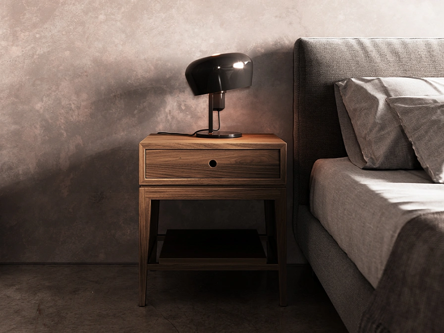 Прикроватная тумба WeWood Criado-MUDO - фото-4 | interior market