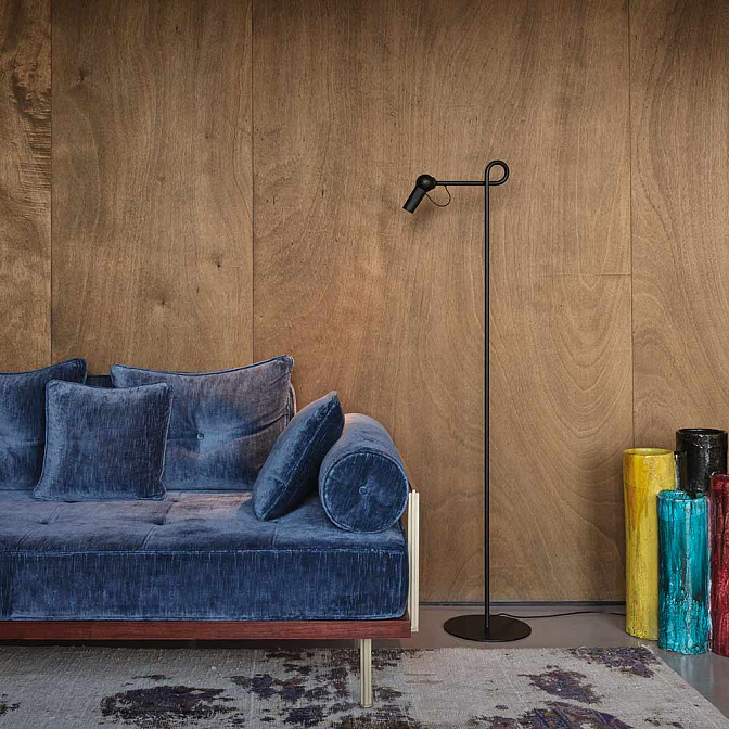 Торшер  KUNDALINI Bird Floor - фото-2 | interior market