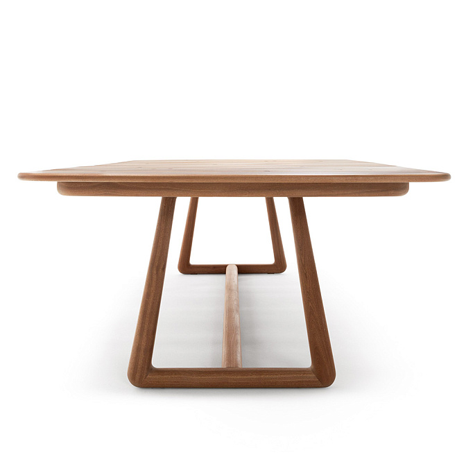 Стол Exteta Wooden Dining Table - фото-5 | interior market