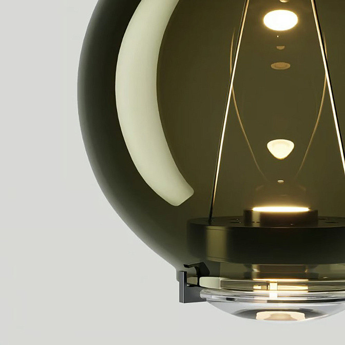 Потолочный светильник  Lodes (Studio Italia Design) Sky–Fall - фото-2 | interior market