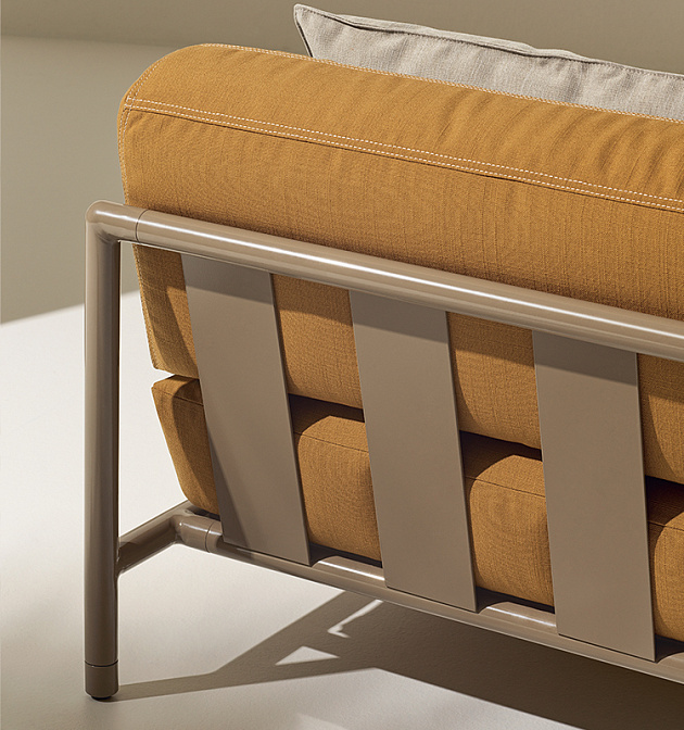 Кушетка для сада Ethimo Lodge - фото-2 | interior market