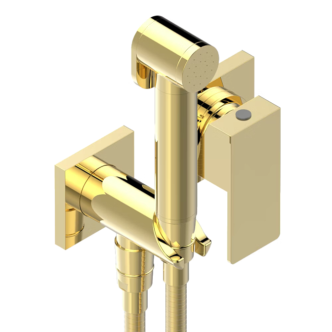 Смеситель встраиваемый THG Soho - фото-1 | interior market